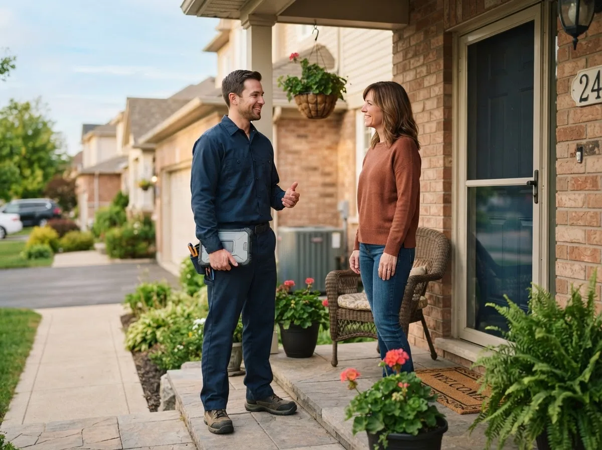 HVAC repair FAQs for Hunlock Creek, PA